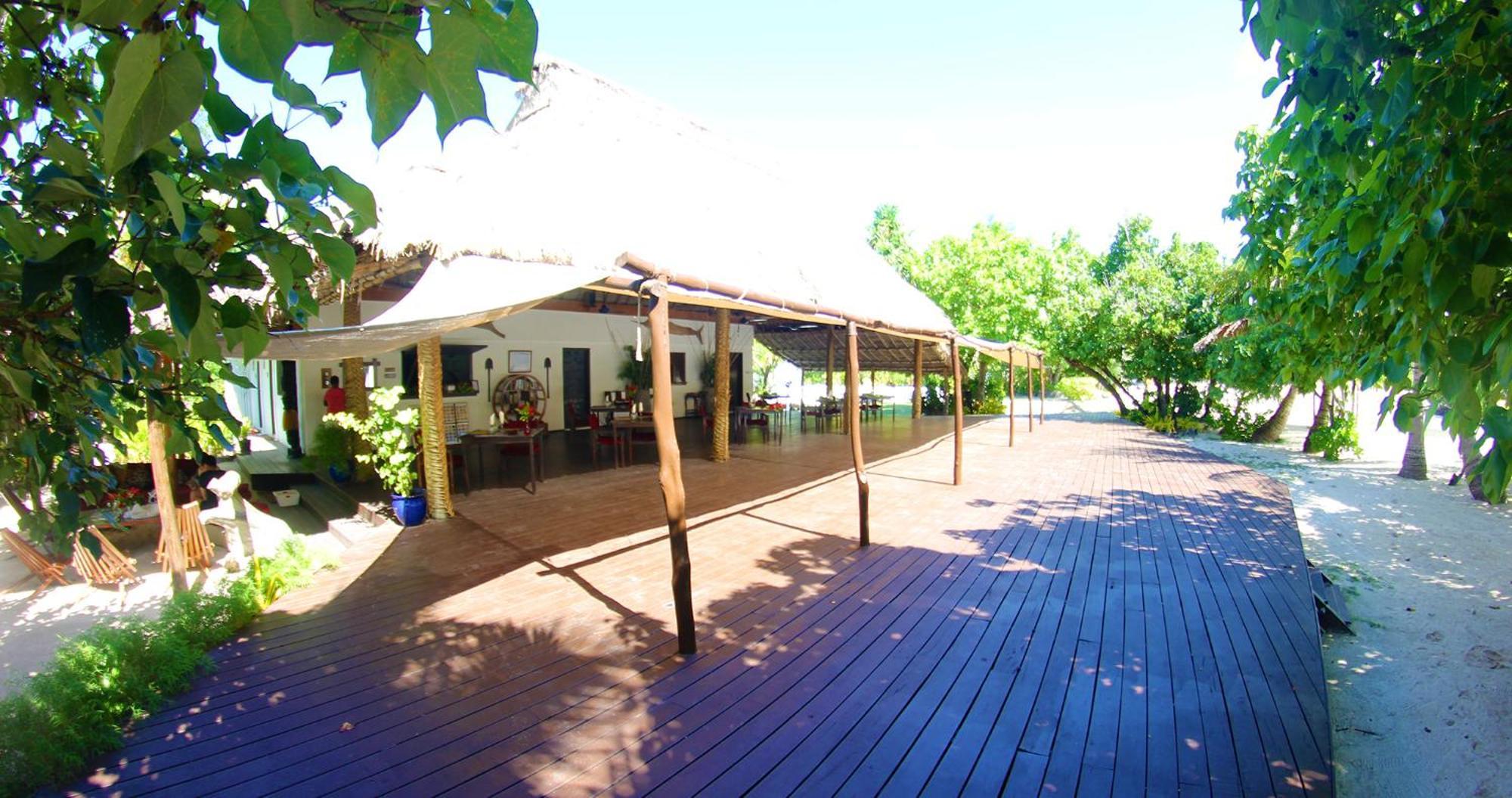 Navutu Stars Resort Matayalevu Luaran gambar